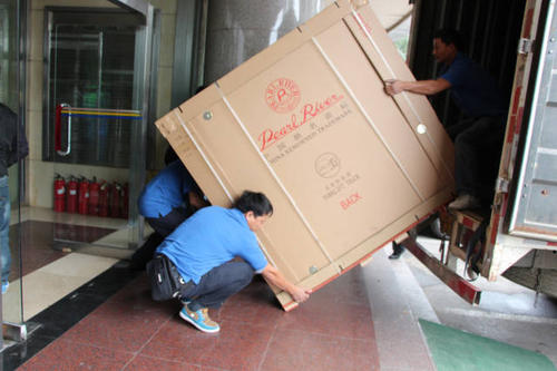达州钢琴贵重工艺品无忧运