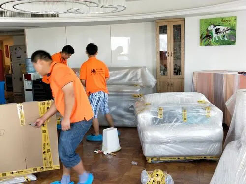 达州精品搬家公司